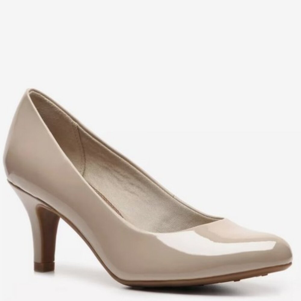 Life Stride Parigi Taupe Pump